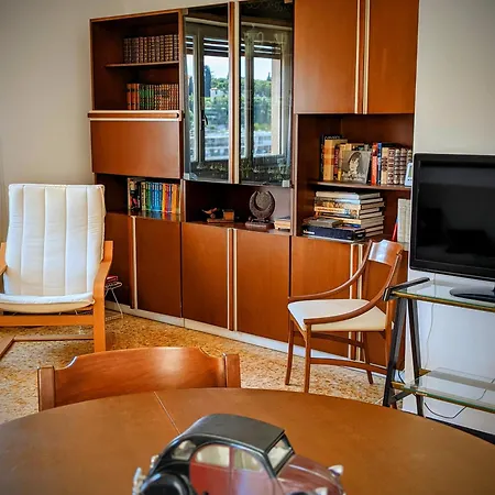 Appartement 248b - Casa Amarcord - Vintage Vista Mare E A Pochi Minuti Dal Centro Di *