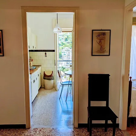 Appartement 248b - Casa Amarcord - Vintage Vista Mare E A Pochi Minuti Dal Centro Di