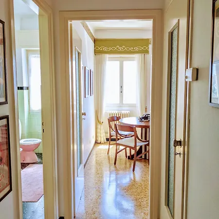 248b - Casa Amarcord - Vintage Vista Mare E A Pochi Minuti Dal Centro Di Appartement