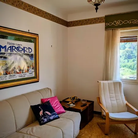 248b - Casa Amarcord - Vintage Vista Mare E A Pochi Minuti Dal Centro Di San Remo