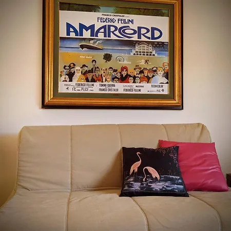 248b - Casa Amarcord - Vintage Vista Mare E A Pochi Minuti Dal Centro Di Appartement