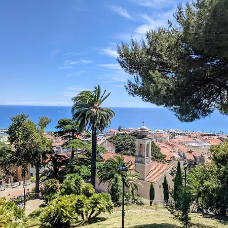 248b - Casa Amarcord - Vintage Vista Mare E A Pochi Minuti Dal Centro Di Apartment *